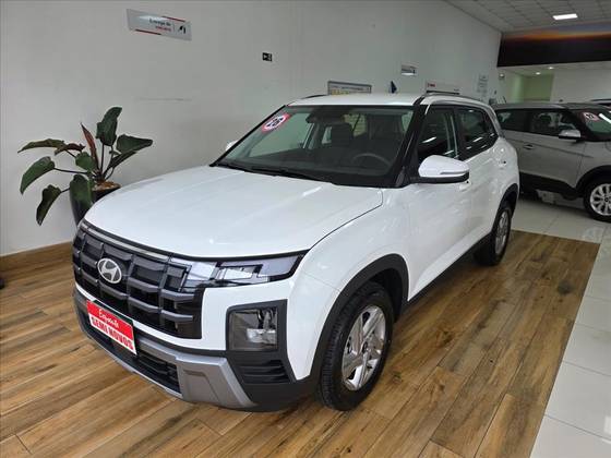 HYUNDAI CRETA 1.0 TGDI FLEX COMFORT AUTOMÁTICO